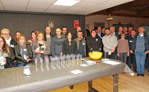 CRÉATION D’ENTREPRISE