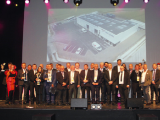 Inauguration de la 2e édition des journées Connexions