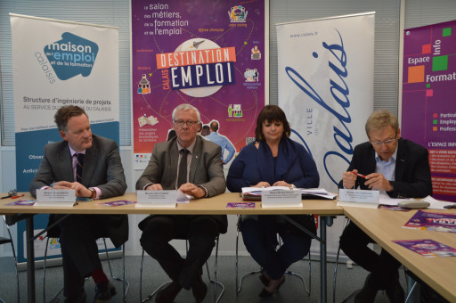 Vers un renouveau de l'emploi à Calais ?