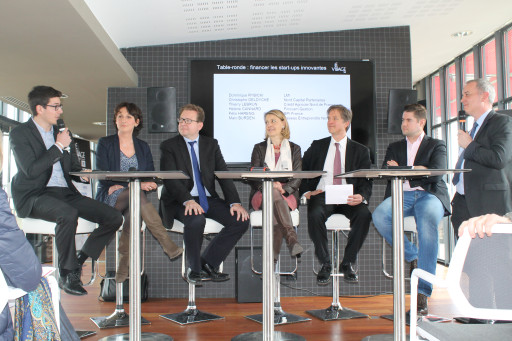 Le Village by CA accueille déjà huit start-up