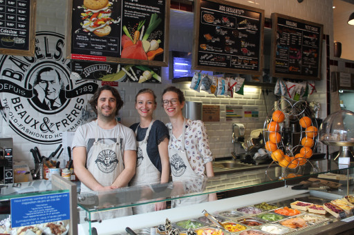 L'univers du bagel s'exporte à Lille