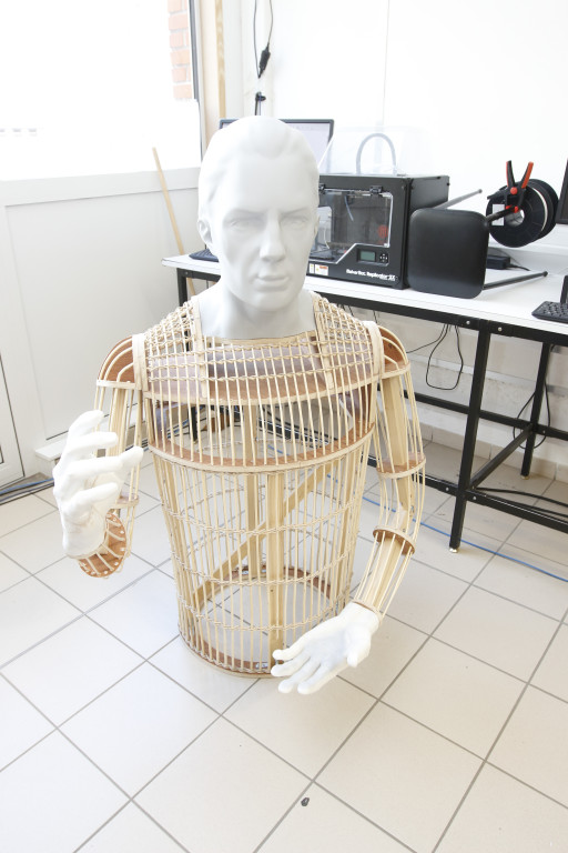 L’Ecole des mines inaugure son fablab impression 3D