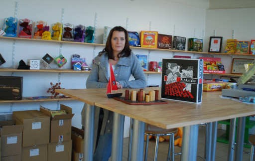 "Notre travail est le jeu"