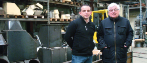 TPI, la manutention continue