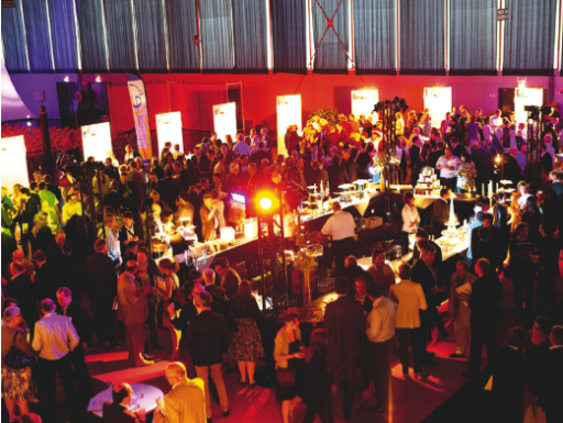 Sportif et chef d’entreprise, même combat