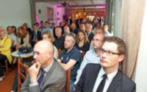 Réseau Entreprendre sur une dynamique positive