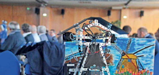 Un événement pour faire découvrir la mécanique