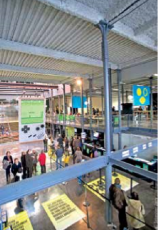 L’année charnière des architectes picards