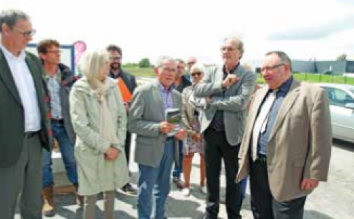 Un pôle artisanal pour Beuvry