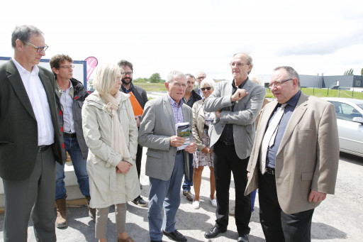 Un pôle artisanal pour Beuvry