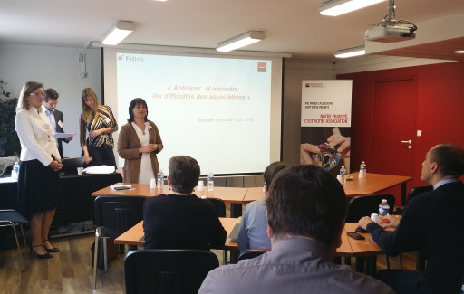 De multiples expertises à mettre en œuvre