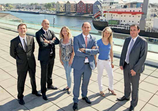 Nouveau poste à Limeux