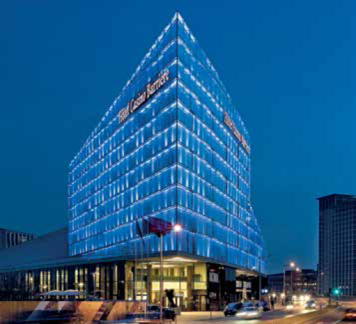 Une offre parisienne tournée vers les Hauts-de-France