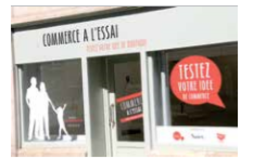 Dynamique commerciale : Commerçants à l’essai à Nancy