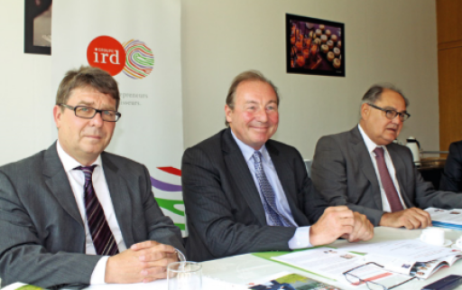 2016 s’annonce sous de bons auspices pour IRD