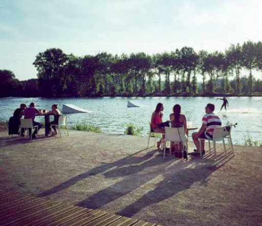 Amiens Cable Park : l’histoire d’une passion