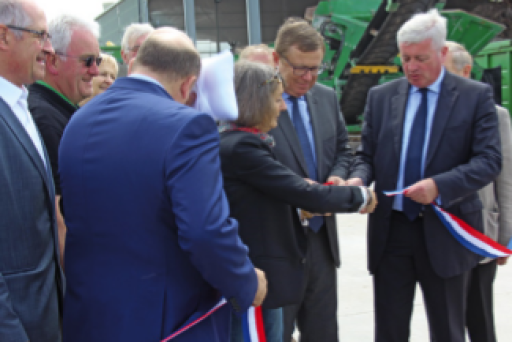 La superbe trajectoire d’un agriculteur ingénieux