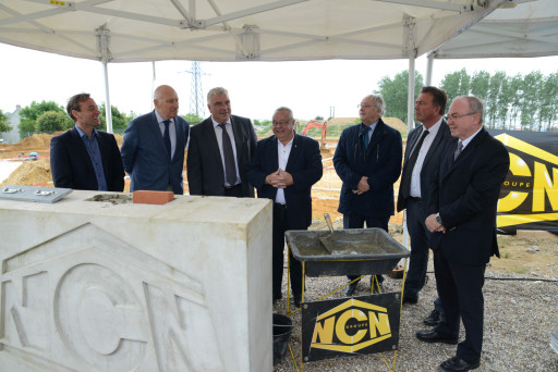 Bientôt un centre de formation pour les sportifs de haut niveau