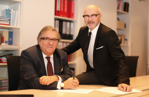 Vog + Michel Dervyn = le deuxième groupe français de coiffure