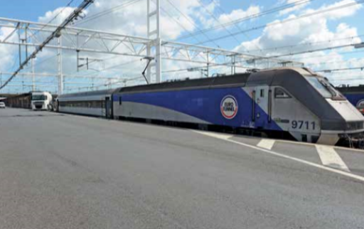 Eurotunnel encore sur du velours