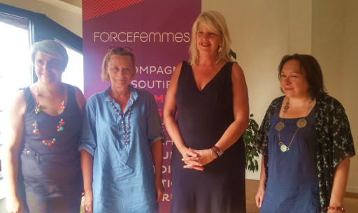 La Fondation Orange, partenaire de Force Femmes à Lille