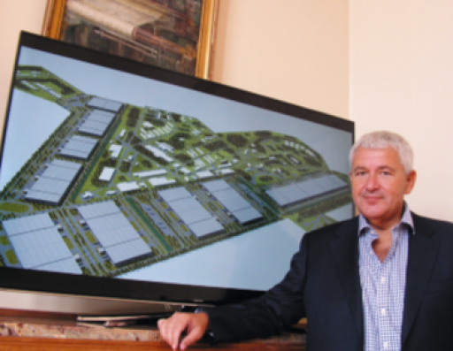 La première tranche de travaux pourrait démarrer en 2017