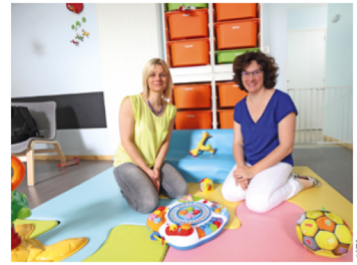 “Ses premiers pas” ouvre sa quatrième micro-crèche