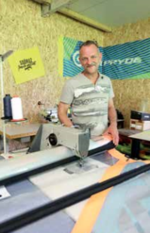 Répanéo : réparation des accessoires nautiques