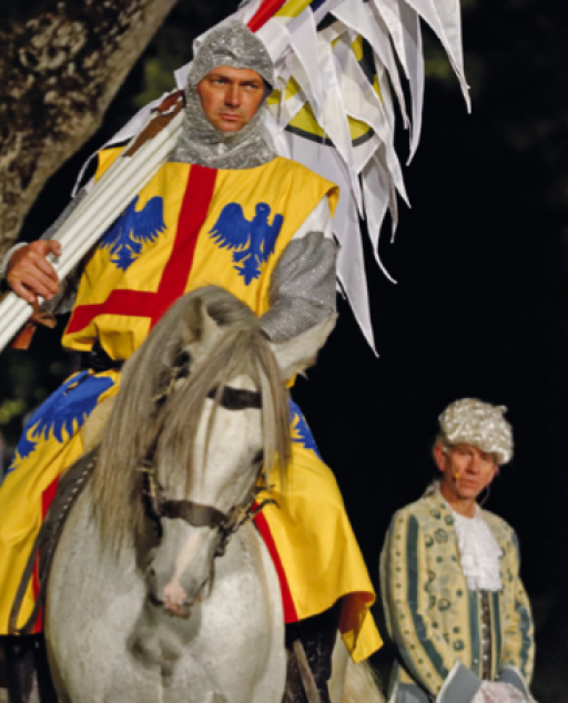 Les Jardins du Mess… bientôt étoilés