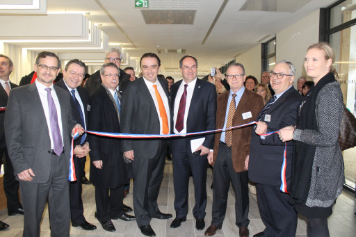 Un campus roubaisien à l'heure de la digitalisation