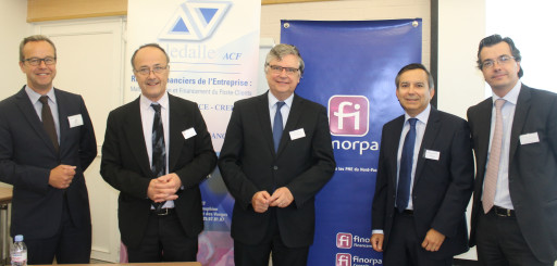 Finorpa met l'assurance-crédit à la portée de ses affiliés