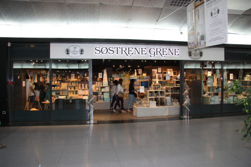 Sostrene Grene ouvre à Cité Europe