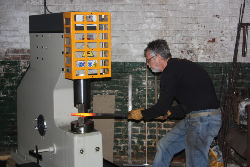 La ferronnerie d'art a un avenir