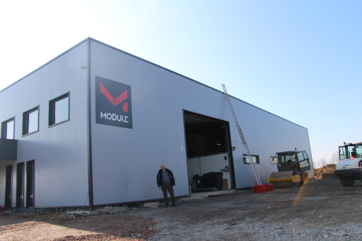 Module rejoint Coddeville et Inorbat
