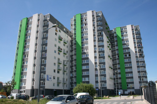 Calais : cure de jouvence pour les logements OPH