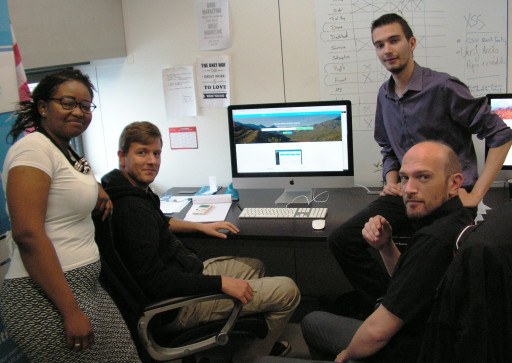 L’étonnante start-up de Tennessee Veldeman