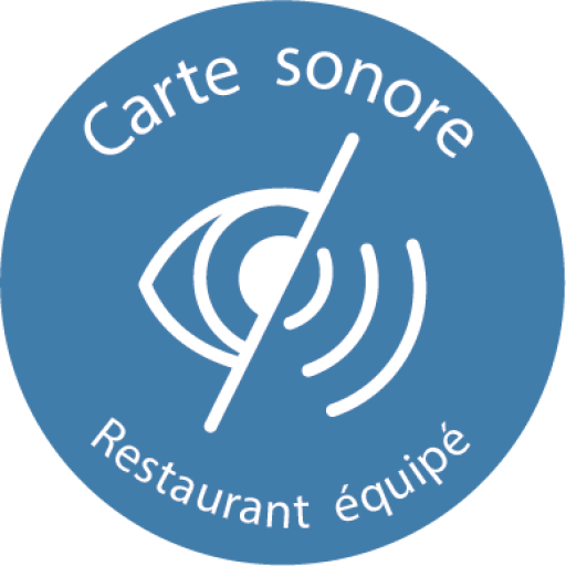 Des cartes sonores chez les restaurateurs