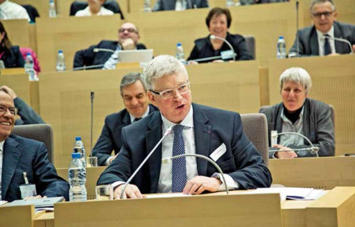 Un salon sous le signe du développement des entreprises