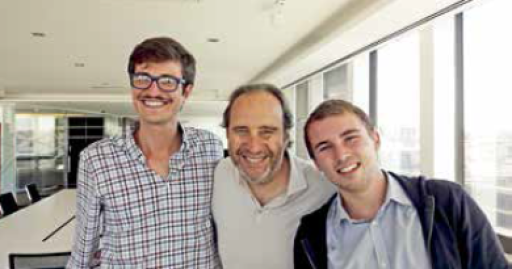 Bastien Labruyère et son épouse, nouveaux patrons du bar-tabac-PMU