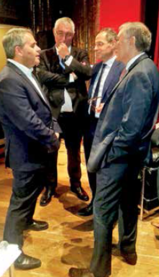 « Nous devons renforcer et ancrer notre rôle dans les petites entreprises »