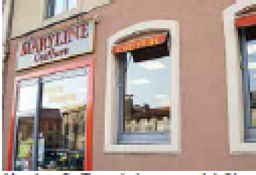 Un salon de coiffure de proximité