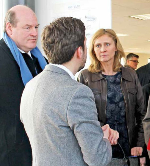 “Nous devons faire plus en termes de développement d’entreprises”