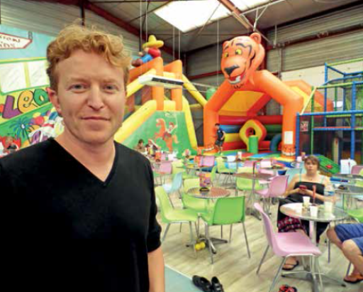 Royal Kids investit dans de nouveaux jeux