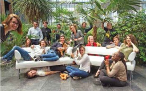 La Maison Chrétien : la miraculée version conception