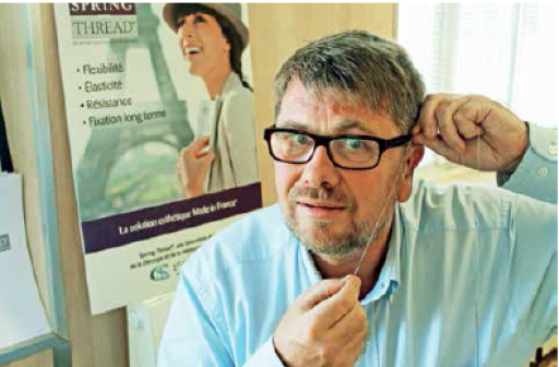 First Surgi Concept à l’assaut du monde