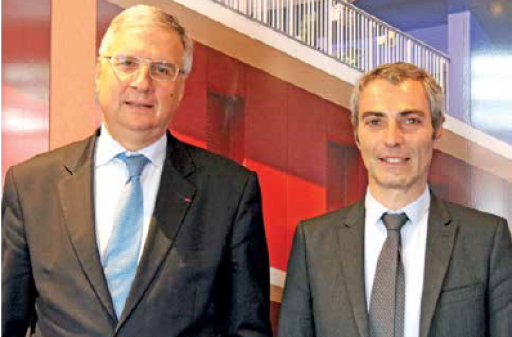 Vilogia, de plus en plus opérateur urbain