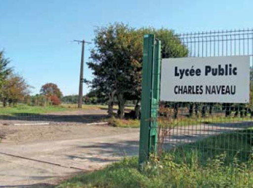 Les travaux de terrassement ont commencé