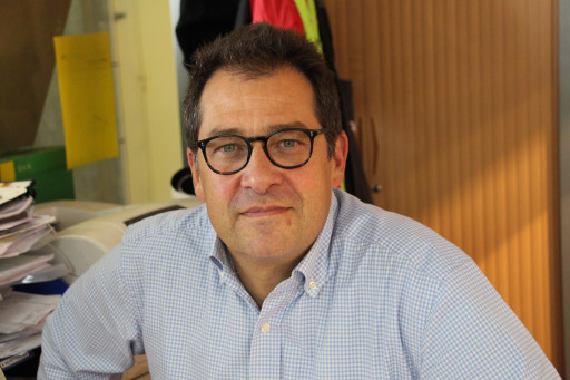 Jérôme Pont, ambassadeur du commerce calaisien