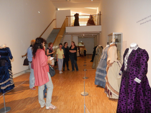 Un nouvel espace d'exposition temporaire