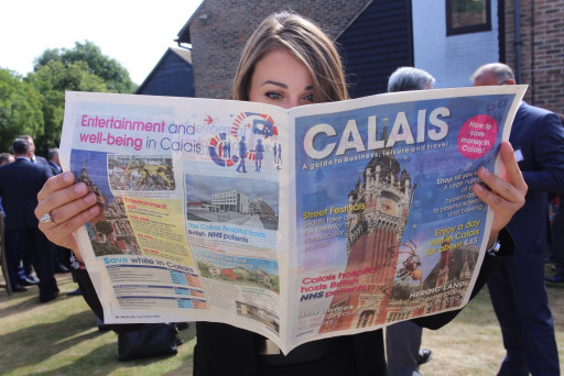 Calais se projette à Ashford